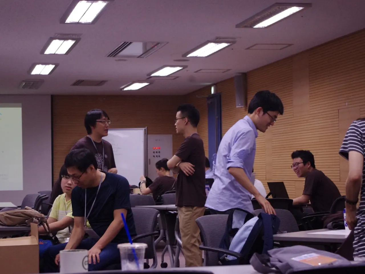 Acknowledgment of Champions in the Realm of Technology and Education for the Year 2024 by Tech &...