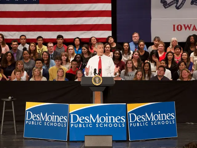 Debating Politics and Society Using the English Language as a Medium