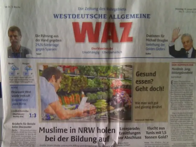 Job Growth in the US Soars in June 2025, surpassing predictions as Payrolls reach record highs