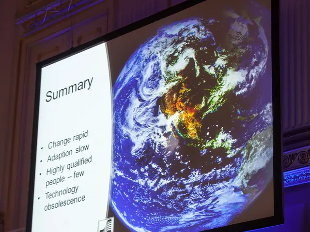 Immersive learning for medical students is powered by 33 Epson Projectors, enhancing the classroom...