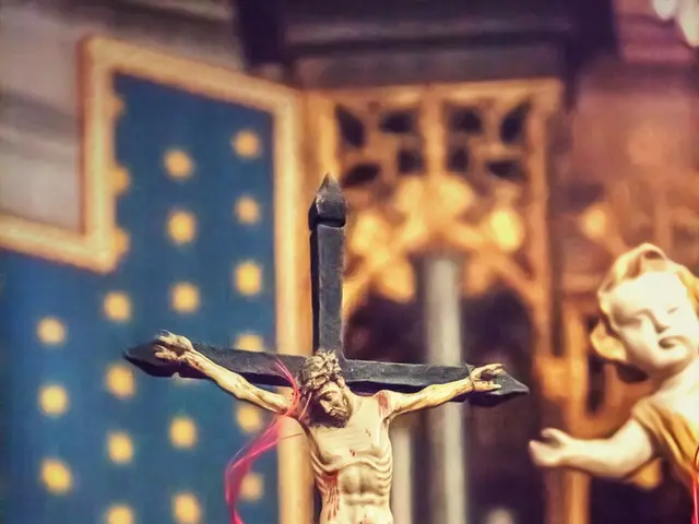 High School Students in Bavaria Win Lawsuit Over Crucifix Display