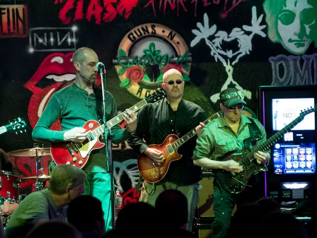 Guide to Underground Music Scene in the UK: Uncovering Local Talent