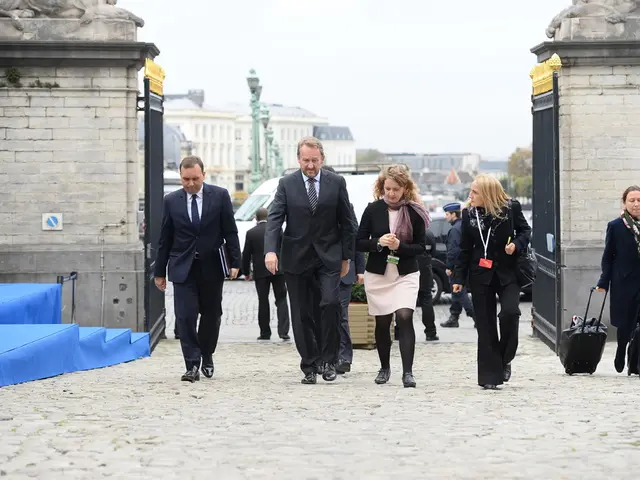 Final Stages at Work: Priorities Shift Focus