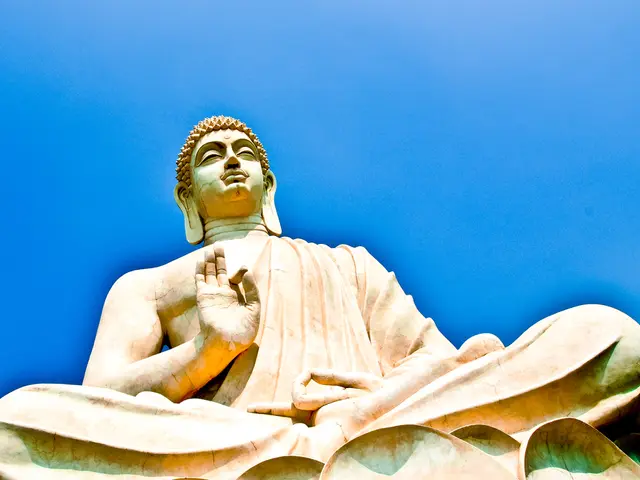 Exploring Meditation as Healing: A Modern-Day Spiritual Recourse in Stressful Episodes