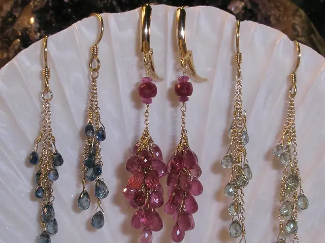 Selecting Earrings Based on Your Skin Hue