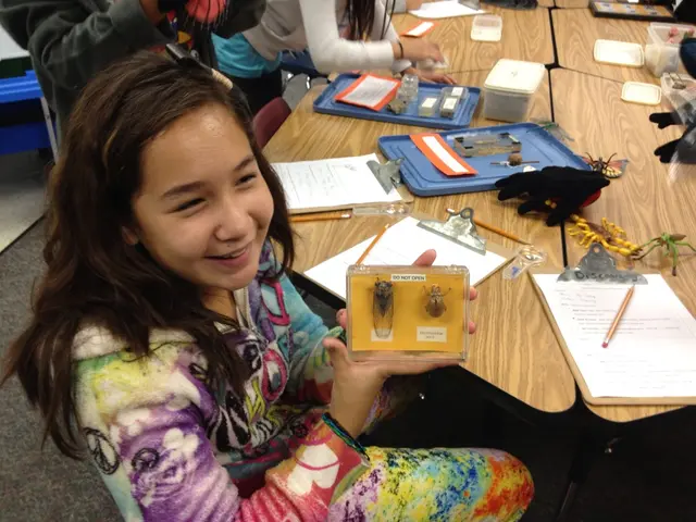 Scientific talent can be nurtured through pathway programs that provide access