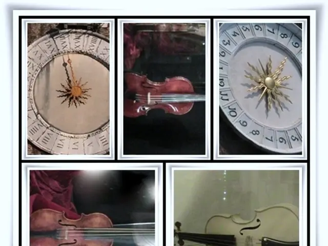 Time's Iron Rule: The Oppressive Might of Time