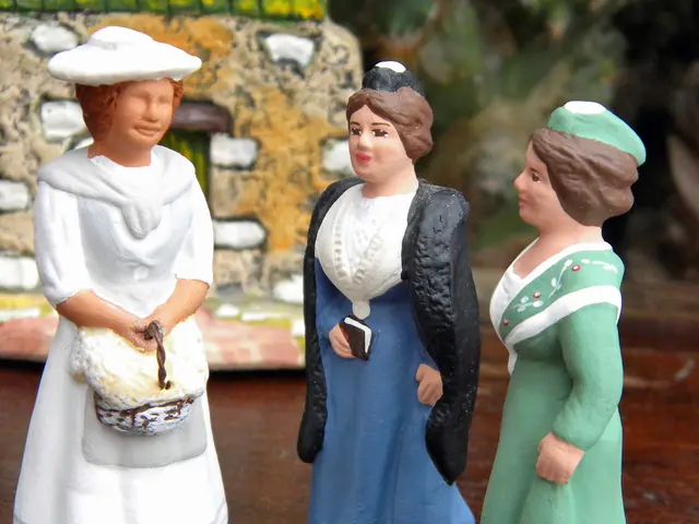 NASA Women's Lego Set Launches Successfully