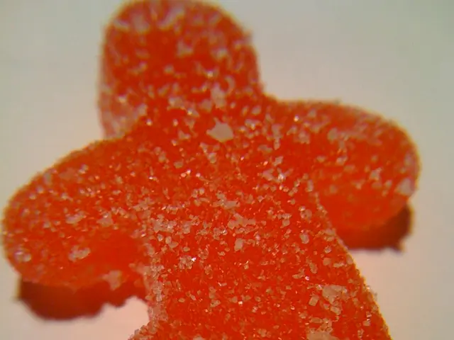 The real deal on gummy vitamins: unveiling the facts about multivitamin candies