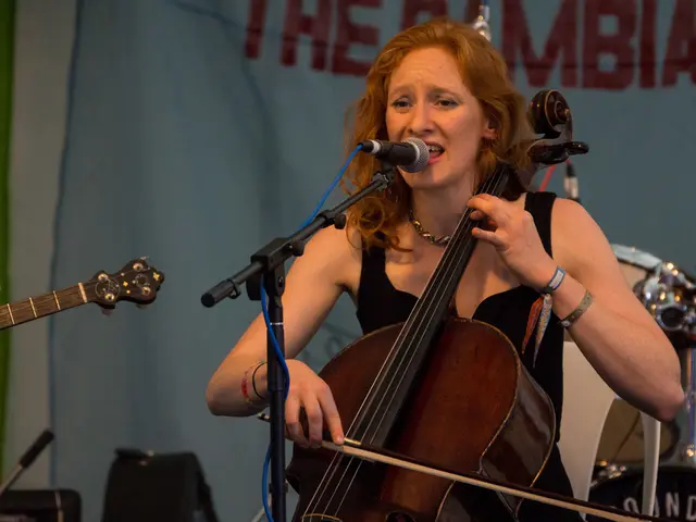 Renowned Violinist Regina Carter to speak at UCLA Herb Alpert School of Music commencement, slated...