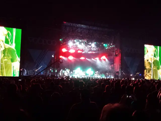 Music extravaganza: Rock Pop Jazz Festival 2025 assurance of unforgettable performances