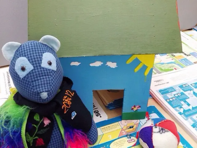 Duplicating Designs Using Lego-like Elements