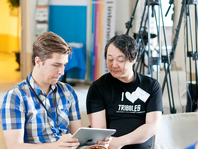 Young coding prodigy, aged 18, receives accolade for the third time from tech giant Apple.