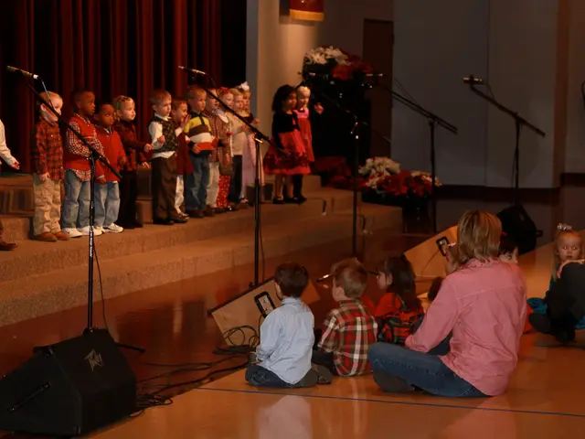 Explore Enhancements Made to Boost Audio Capabilities at San Jacinto Elementary School