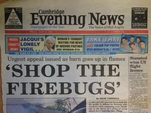 Rapid news cycle has put an end to the frivolous time of year