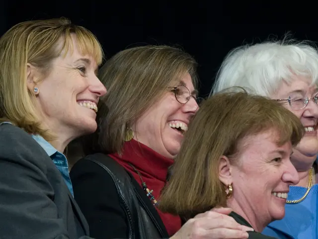 Are the elder residents of Los Cerritos being adequately catered to?