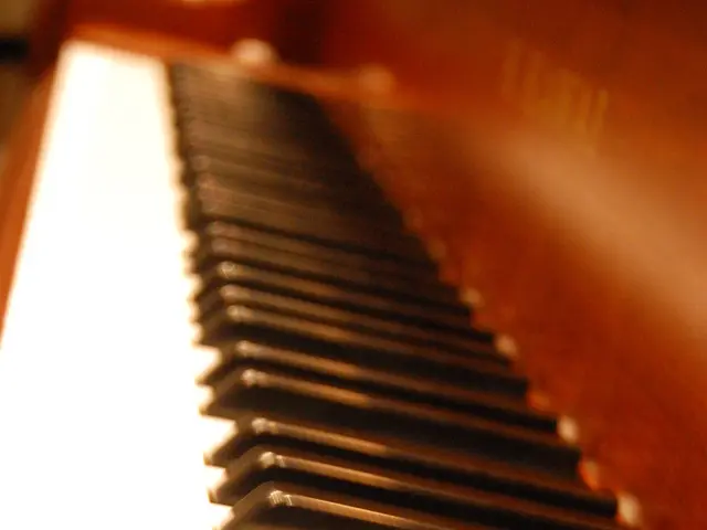 Event showcasing student pianists from the Wiesbaden Music Academy