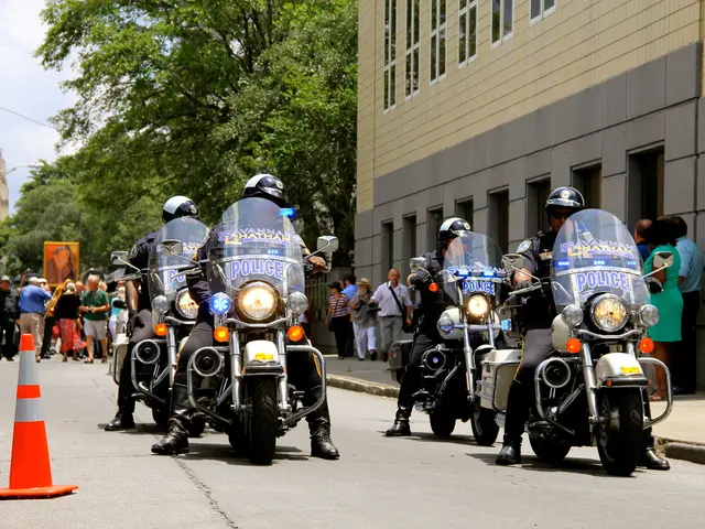 Police Academy serves as a catalyst for Matthias Zeiser's future plans, according to the statement.