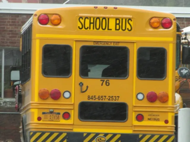 School's grand opening grants access to parents and students