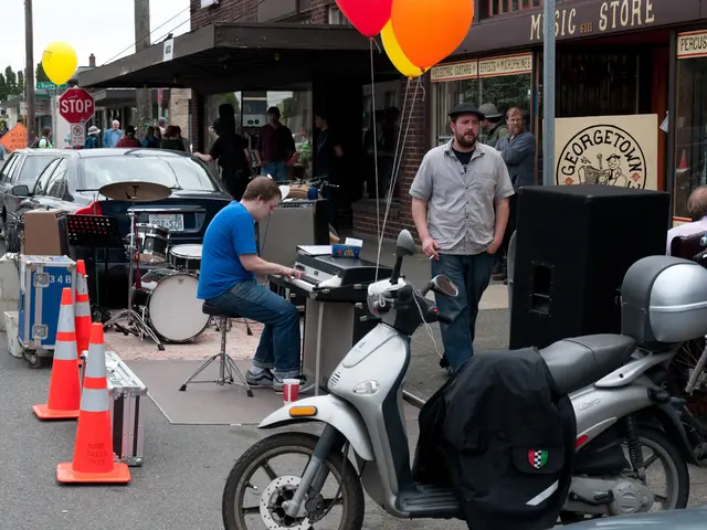 Two and a half decades of audio and 1800 instances of children's joyful giggling