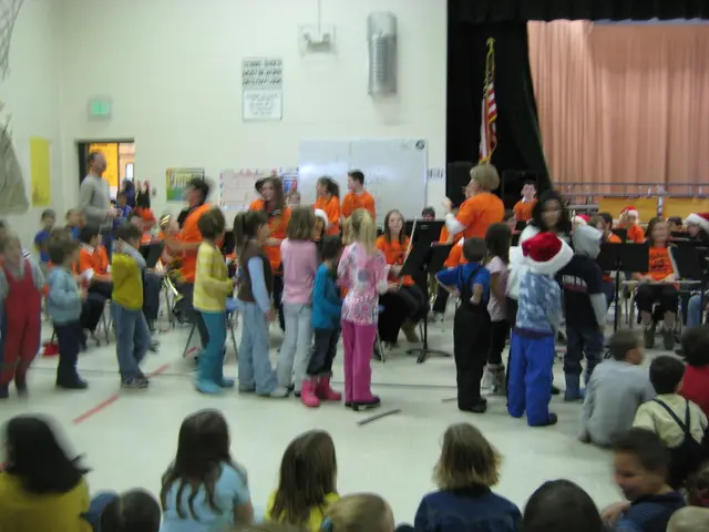 Parliamentary event dubbed "World Children's Day" held in North Rhine-Westphalia (NRW)