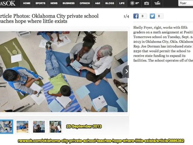 School social media accounts jeopardize the privacy of students, a worrying revelation.