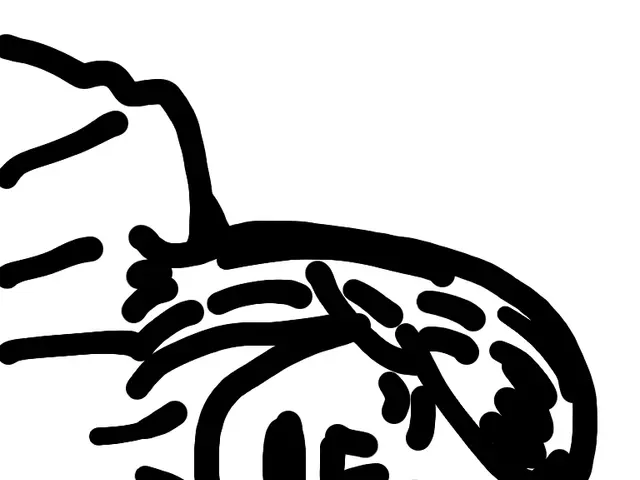 In the center of the image there is a depiction of a woman.